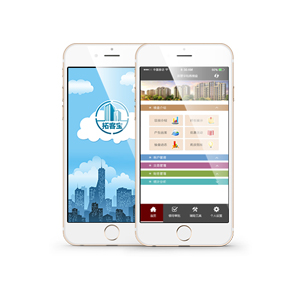 供应拓维地产营销售楼APP